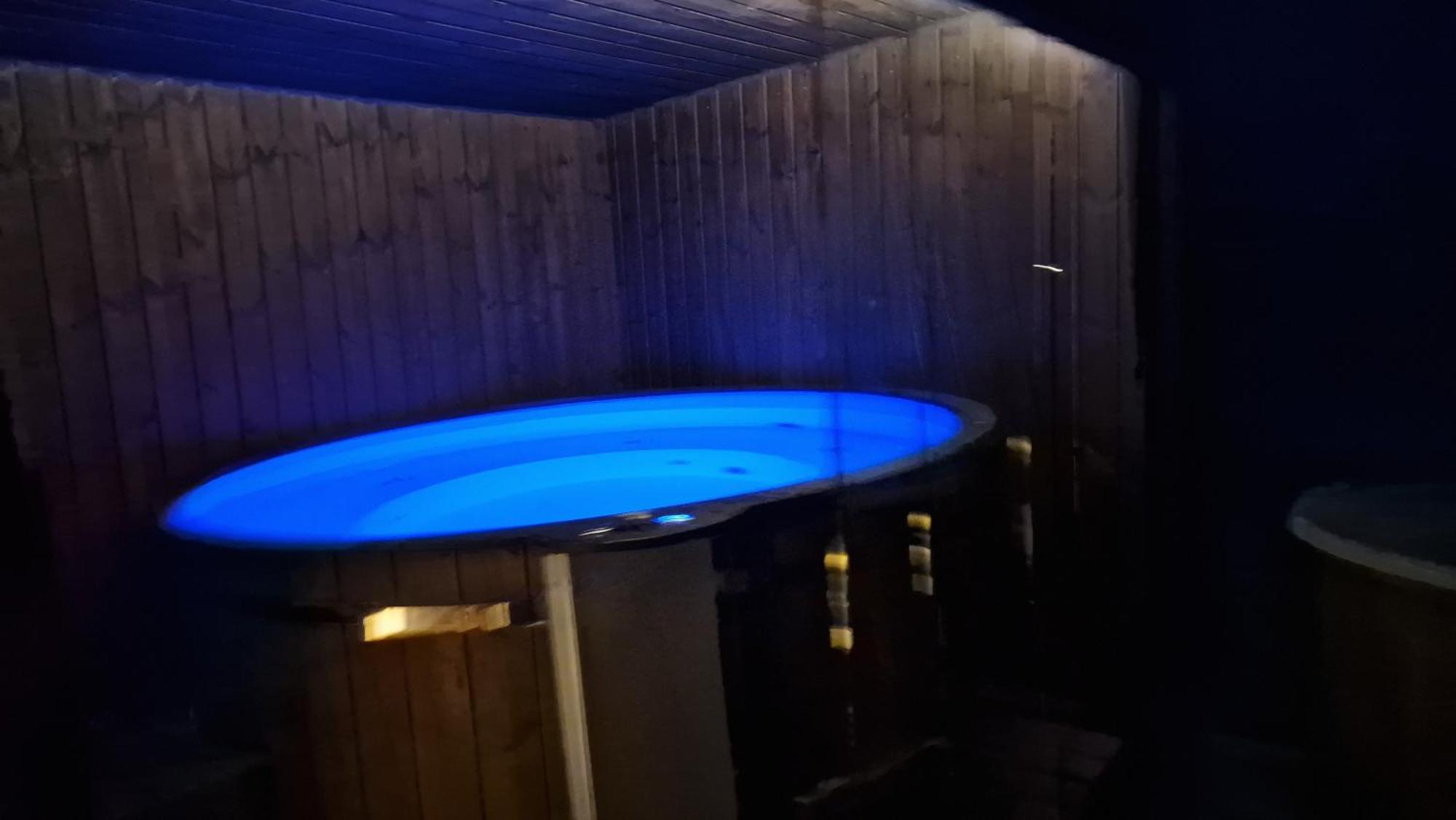 All Season Klimatyzowany Dom Przy Szlaku Z Prywatnym Tarasem I Widokiem Na Gory Orlickie - Sudety Sauna&Jacuzzi, Skalne Miasto Lasowka Zewnętrze zdjęcie