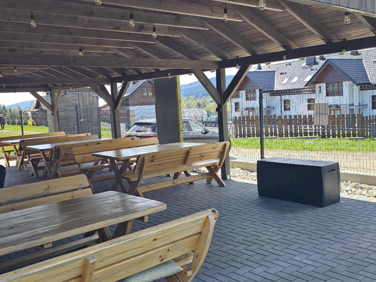All Season Klimatyzowany Dom Przy Szlaku Z Prywatnym Tarasem I Widokiem Na Gory Orlickie - Sudety Sauna&Jacuzzi, Skalne Miasto Lasowka Zewnętrze zdjęcie